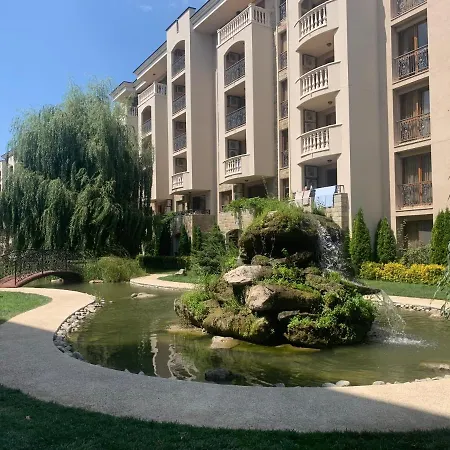 Luxury Orchid With A Garden In A Private Complex Cascadas Bulgaria 3* Slăntjev Brjag