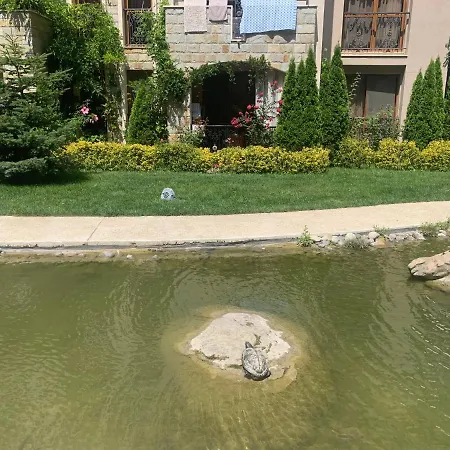 Luxury Orchid With A Garden In A Private Complex Cascadas Bulgaria 3* Slăntjev Brjag