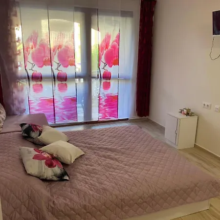 מלון דירות Luxury Orchid With A Garden In A Private Complex Cascadas Bulgaria סאני ביץ'