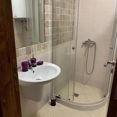 公寓式酒店 Luxury Orchid With A Garden In A Private Complex Cascadas Bulgaria 3*