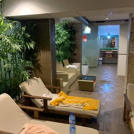 מלון דירות Luxury Orchid With A Garden In A Private Complex Cascadas Bulgaria סאני ביץ'