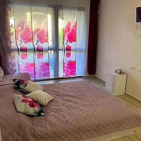 Luxury Orchid With A Garden In A Private Complex Cascadas Bulgaria شقة فندقية ساني بيتش