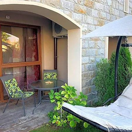 Luxury Orchid With A Garden In A Private Complex Cascadas Bulgaria 3*