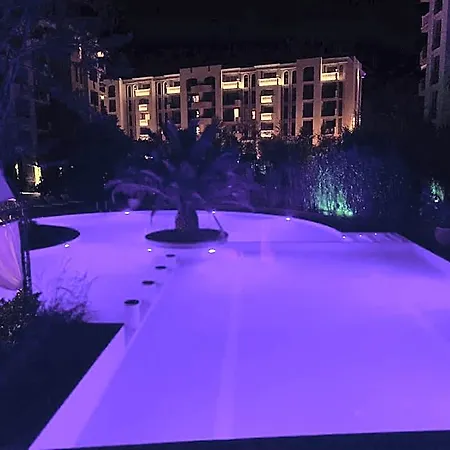Aparthotel Luxury Orchid With A Garden In A Private Complex Cascadas Bulgaria 3*