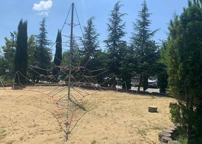 Luxury Orchid With A Garden In A Private Complex Cascadas Bulgaria 3*