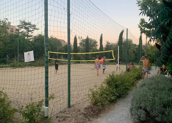 Апарт-отель Luxury Orchid With A Garden In A Private Complex Cascadas Bulgaria