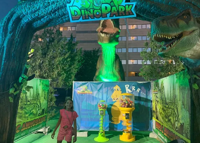 Апарт-отель Luxury Orchid With A Garden In A Private Complex Cascadas Bulgaria 3*