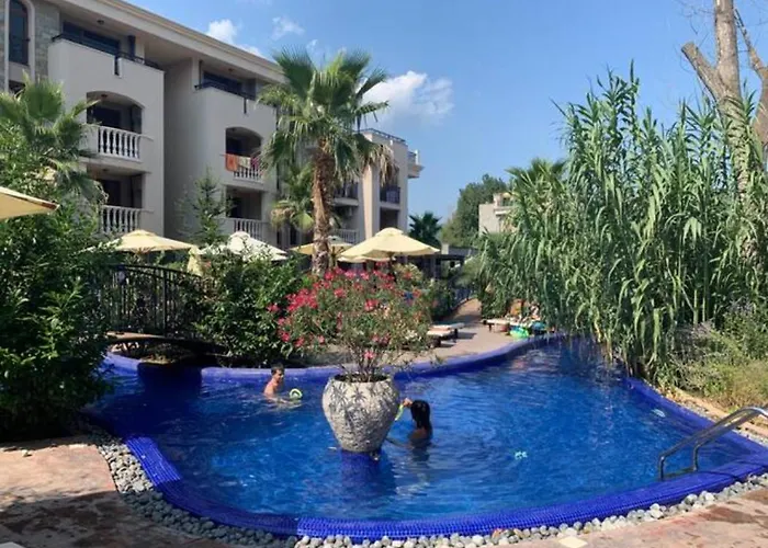 Апарт-отель Luxury Orchid With A Garden In A Private Complex Cascadas Bulgaria 3*